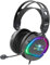 Espíritu de Gamer Pro H6 | Auriculares para Juegos RGB con Cable y micrófono Negros | Compatible con PS5, PS4, Xbox, Switch y PC | Estéreo 2.0 | Salida USB y Jack | Diadema Ajustable/Ultraligera 240