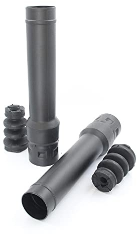 SKF Stoßdämpfer-Staubschutzsatz VKDP 42900 T – 2er-Set – Position Hinterachse Höhe 67 mm Länge 336 mm Breite 143 mm – OE-Qualität | Kompatibel mit: MITSUBISHI COLT VI, SMART FORFOUR
