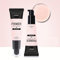 Primer Face Makeup Pore Filler Primer Gel-Based Hydrating Face Primer Matte Refreshes Full Coverage Foundation Base Primer Long Lasting Hydrating Smoothing Makeup(02F Pink)