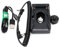 HangTon NP-F 970 770 570 550 Battery Plate Adapter, USB Type A 18W, DC 12V 8V Power for Blackmagic Sony Canon Camera Monitor Wireless Transmitter Receiver Phone LED Light