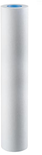 purway® CPP 10 ScaleArmor 5 mcr - Anti Kalk Filter Ersatz BLUES 10 | Trinkwasserfilter filtert feine Sedimente reduziert Kalkablagerungen und verlängert die Lebensdauer von Geräten und Leitungen