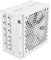 NZXT C1200 Gold ATX 3.1 - Fully Modular Low-Noise PC Gaming Power Supply - 1200 Watts - 80 PLUS Gold - 12V-2x6 Connector - Zero Fan Mode - 100% Japanese Capacitors - White