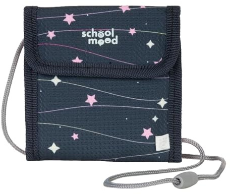 School-Mood Neck Pouch Ella