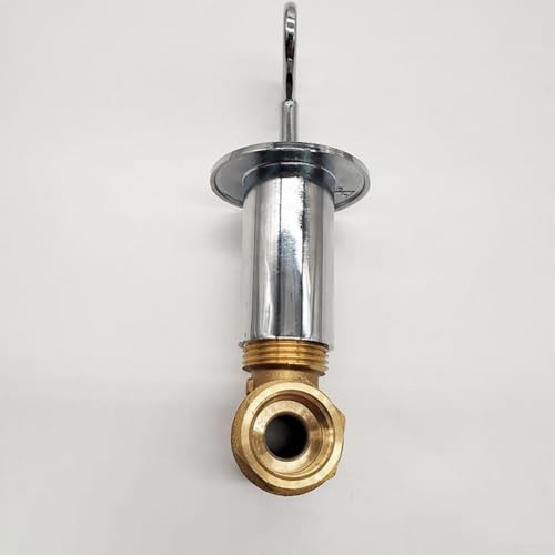 MoSundi Gas Fire Basin featuring Lock Control Valve, Perfect for DIY Fire Projects and Safety