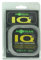 Korda IQ2 Soft Fluorocarbon Hooklink, 15lb/0.40mm 20m, Soft Fluorocarbon, Superior Knot Strength, Virtually Invisible, Ideal for D-Rigs