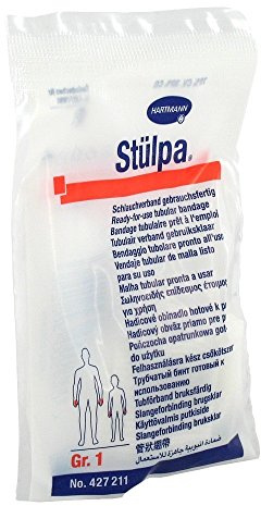 Stülpa Fertigverband 1 Finger Cello.