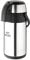 Olympia Pump Action Airpot Thermos Stainless Steel with Swing Carry Handle 3L