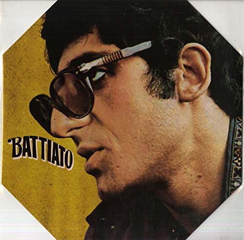 Franco Battiato 2 [VINYL]