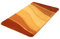 Meusch 2322539549 Badteppich Ocean, 80 x 150 cm, safran