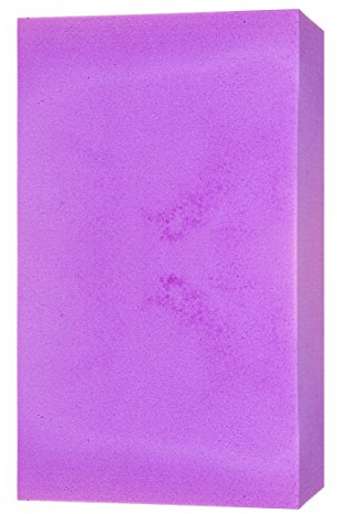 Je cherche une id e Je cherche UNE idée me2129 Esponja Super Absorbente, PVA, Azul/Rosa/Verde/púrpura, 11,2 x 7 x 3 cm