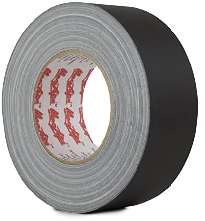 MagTape Matt 500 Gaffertape (matt) Schwarz