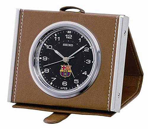 Seiko Barça QHT901B Tischuhr