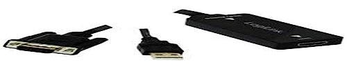 LogiLink CV0060 - Convertor VGA con USB Audio a HDMI