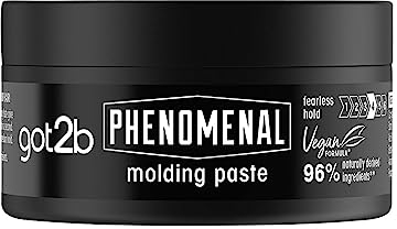 SCHWARZKOPF GOT2B PHENOMENAL MOULDING PASTE 100ML