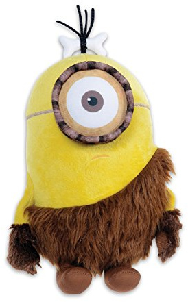MINIONS Minion Cavernicolo Peluche - Stuart