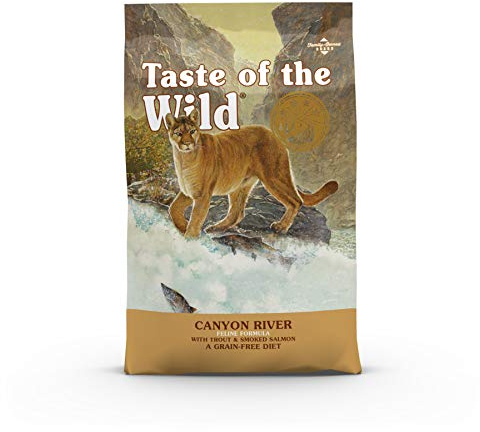 Taste of the Wild Cat Canyon River, 1er Pack (1 x 2 kg)