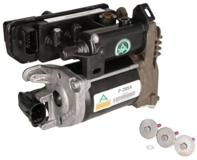Arnott Wabco OES Air Suspension Compressor - 06-13 Citroen C4 Picasso (PF2)