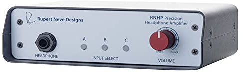 Rupert Neve Designs RNHP Precision Headphone Amp