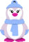 EMTEC Animalitos Marine Range M336 Miss Penguin - USB-Flash-Laufwerk - 16 GB, ECMMD16GM336