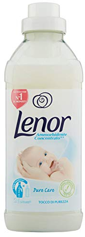 Lenor Weichspüler Gentle Touch 26 Waschgänge – 650 ml