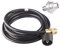 Dyna-Glo HAKITDG HeatAround360 Kit includes 12' Extension Hose/Fuel Filter