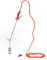 ROTHENBERGER Industrial RoMaxi Premium 030957F INCL. avec Flexible Propane 5m - détendeur Propane - etancheur et désherbeur Thermique