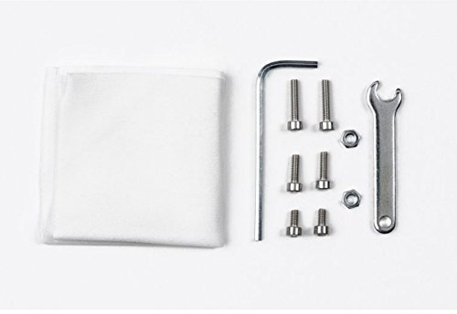 Pro-Ject Mount it, Anti-magnetisches Präzisions-Schrauben Set für Tonabnehmer