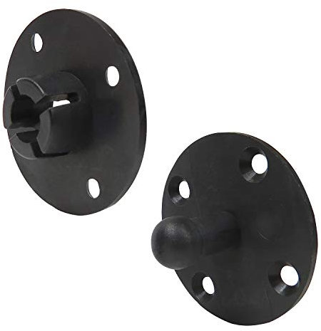 FastCap BeauClip Lot de 25 fixations pour panneaux