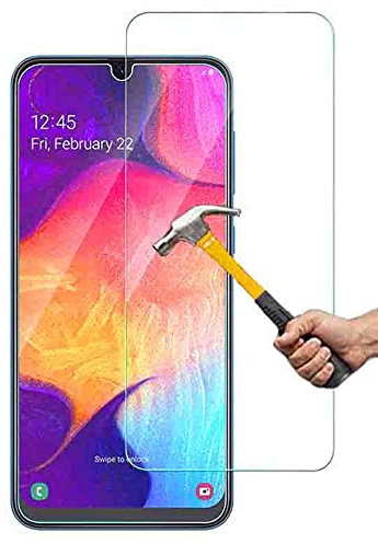 ino Schutzglas kompatibel mit Panzerglas Samsung Galaxy A51 Panzerfolie Displayschutzglas Schutz Glasfolie Displayglas 9H Schutzfolie