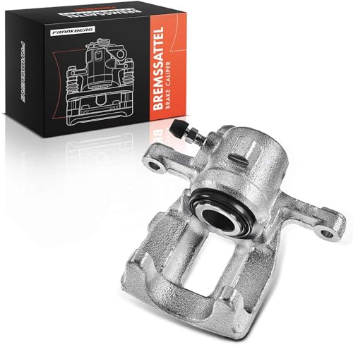 Frankberg Bremssattel Bremszange Hinten Links Replace# 1694201583 | Kompatibel mit A-Klasse W169 B-Klasse W245