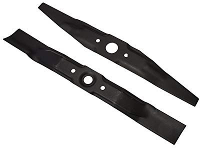 Honda Juego de cuchillas para cortacésped 72511-VE1-020 y 72531-VE2-020