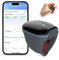 ViATOM Bluetooth Pulsoximeter Finger, O2 und Herzfrequenz Tracker, Schlaf-Sauerstoffmonitor, Tragbar sauerstoffgerät für zuhause, niedrigem Sp-O2-Level überwachung, App & PC-Bericht, Ring Design