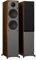 MONITOR AUDIO 200 Standlautsprecher, Walnuss