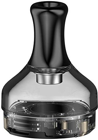 Voopoo PnP MTL Cartridge, cartouche de remplacement vide, 2,0 ml, sans coils, accessoire pour e-cigarette, 2 pièces, sans nicotine