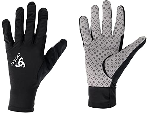 Odlo Unisex LANGNES X-LIGHT Handschuhe, black