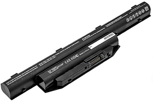 Akkuversum Akku kompatibel mit Fujitsu Lifebook E754, Notebook/Netbook/Tablet Li-Ion Batterie