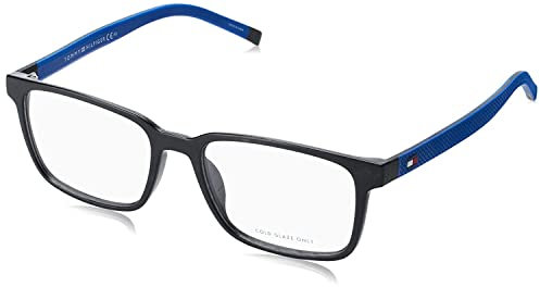 Brillen Tommy Hilfiger TH 1786 0VK MATTE BLACK BLUE 51/17/140 Herren
