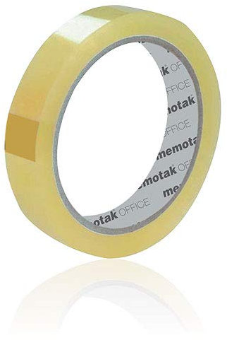 Memotak Nastro Adesivo 19x66 8 pz. Silenzioso