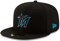 New Era Herren 70360937, Miami Marlins, 63 EU