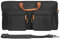 CRGANGZY DJ-Controller-Tragetasche for Pioneer DJ DDJ-800 DDJ-FLX104 FLX6, DJ-Controller-Schutzhülle mit Schultergurten, tragbare Reise-Gig-Tasche for DJ-Ausrüstung, Schwarz, Dongsen