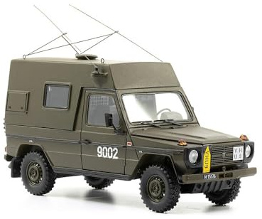 Arwico Collectors Edition 885540-1/43 Steyr-Puch GE 230 Hochdach Kommandofahrzeug - Maßstab 1:43