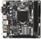Scheda madre computer Fit For Gigabyte GA-H81N Presa della scheda madre LGA 1150 H81 DDR3 16G USB3.0 SATA3.0 Mini ITX HTPC. for il nucleo 4a generazione I7i5i3