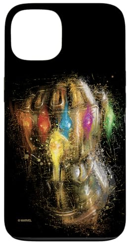 Marvel Avengers: Endspiel Thanos Infinity Gauntlet Hülle für iPhone 13