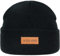 Zoo York Logo Beanie Wintermütze (DE/NL/SE/PL, Alphanumerisch, Einheitsgröße, Black)
