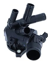 NRF 725332 Thermostat Motor mit Gehäuse