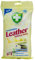 Zale Yardley Leather Cleaning Wipes 4in1 Antibacterial Cleaning Wipes, Surface Cleaning Wipes, Household Wipes Remove Soap Scum and Dirt, Cleaning Wipes (Pack of 50)