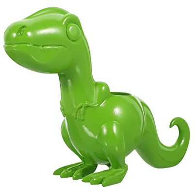 SEWACC Kunstharz Dinosaurier Organisation aus Stifthalter für Schreibtisch