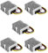 Fegtrtyoa 5X 48V DC-DC 48V Bis 24V 20A Strom Versorgungs Buck Regulator Voltage Transformer
