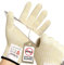 Schwer SlicePro - Gants résistants aux coupures - Sans PFAS - Gants de coupe fiables - Gants mandoline pour couper la viande, les déversements d'huîtres - Traitement en filet de poisson (L, 150