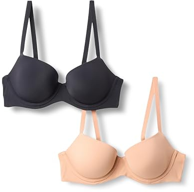 Amazon Essentials Damen Balconette-Bügel-BH mit Mikrofaser gefüttert